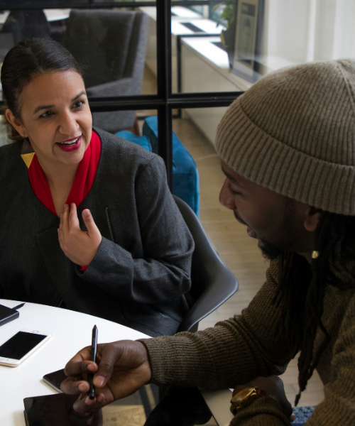 Non-profit hero image